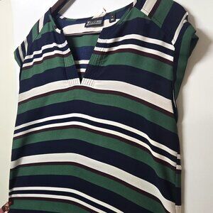 7TH AVENUE STRIPE TOP